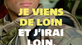 Campagne de recrutement 360° – armée de Terre