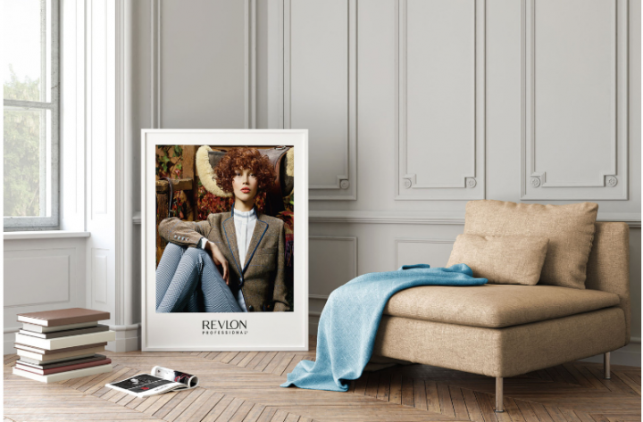 REVLON – Branding & Packaging