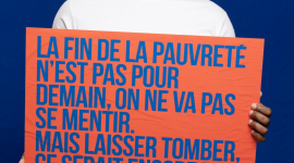 Campagne digitale –  Révolution fraternelle 2021