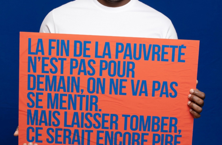 Campagne digitale –  Révolution fraternelle 2021