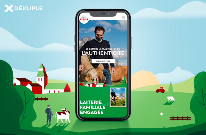 Plateforme digitale et CRM