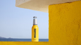 Un design collector qui sublime l&rsquo;identité Ricard