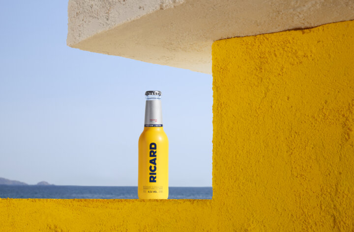 Un design collector qui sublime l&rsquo;identité Ricard