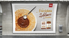 Campagne Affichage – Chandeleur