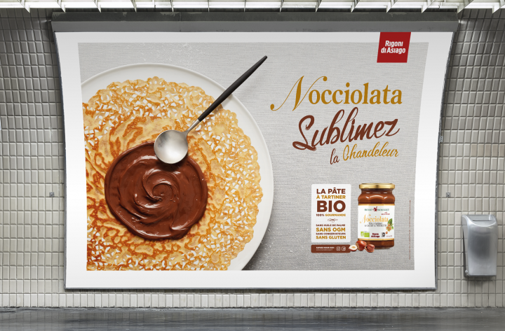 Campagne Affichage – Chandeleur