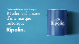 Identité, design packaging