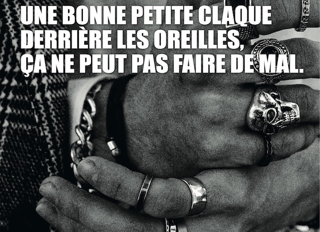 Campagne presse – La radio digitale