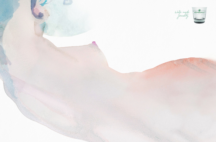 Campagne Print – WATERCOLORS