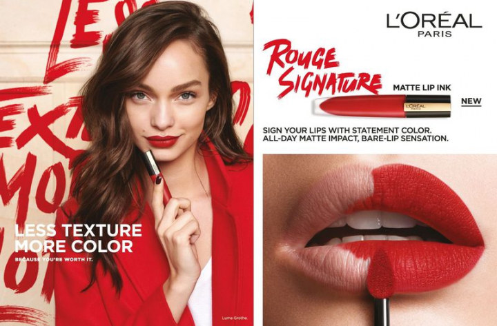 Campagne Rouge Signature