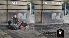Campagne TV, affichage, digital