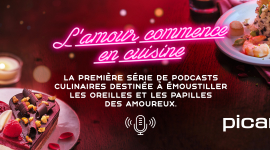 Campagne Digitale – L&rsquo;amour commence en cuisine