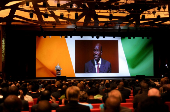 FORUM D&rsquo;INVESTISSEURS EN AFRIQUE