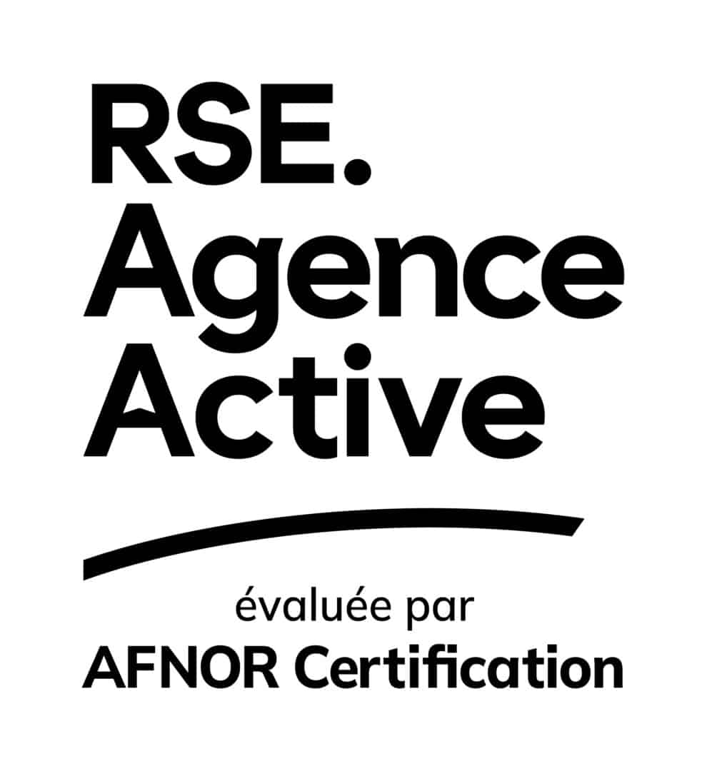 Label RSE Agences Actives
