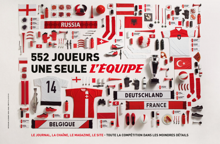 L&rsquo;Inventaire – Campagne Print