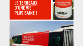 Campagne de publicité