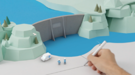 Campagne de communication – « RTE, le réseau de l&rsquo;intelligence éléctrique »