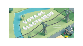 Le voyage électrique : rapport annuel 2017