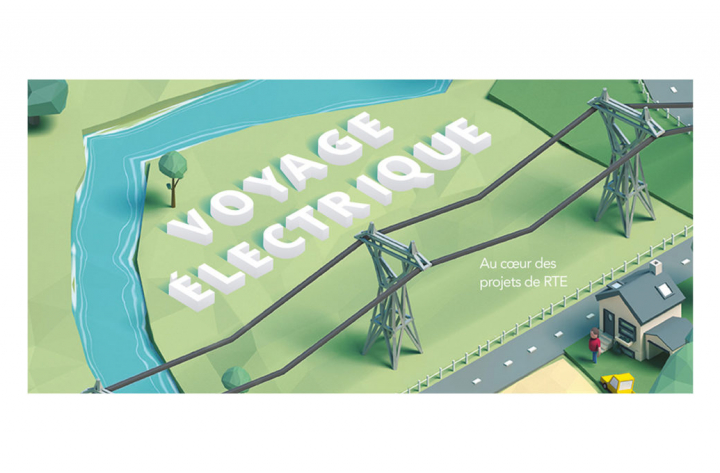 Le voyage électrique : rapport annuel 2017