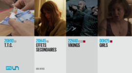 Créer le nouvel habillage des chaînes de TV du groupe RTS