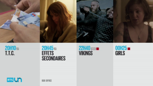 Créer le nouvel habillage des chaînes de TV du groupe RTS