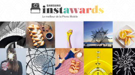 LES #SAMSUNGINSTAWARDS DE SAMSUNG MOBILE FRANCE