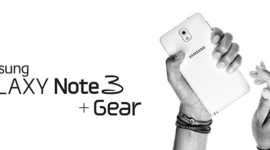 SAMSUNG // GALAXY GEAR