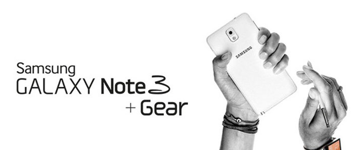 SAMSUNG // GALAXY GEAR