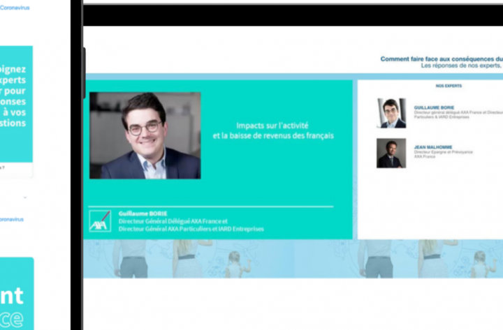Live avec 10 000 internautes