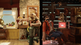 C&rsquo;est le retour d&rsquo;un duo emblématique : Le McFarmer™ et le McRancher™ !