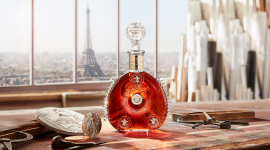 Edition Limitée &lsquo;Time Collection&rsquo; Louis XIII