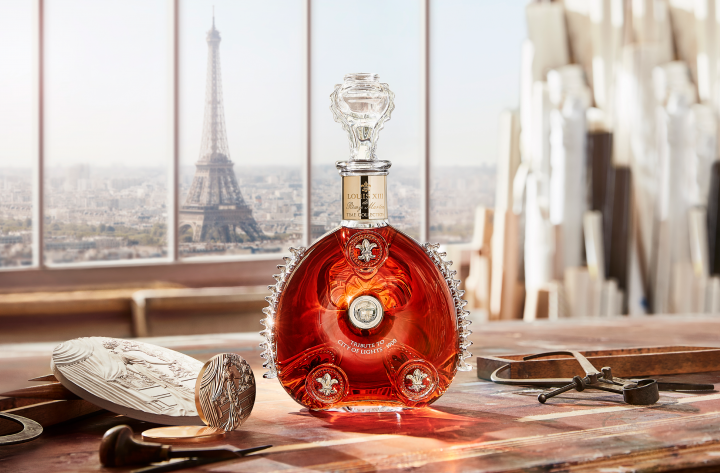 Edition Limitée &lsquo;Time Collection&rsquo; Louis XIII