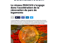 Accompagnement Affaires Publiques et Communication Corporate