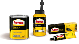 Packaging nouvelle gamme Pattex