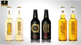 DESPERADOS – Night Bottle Limited Edition