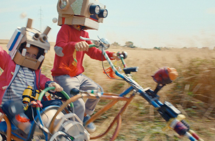 Film « For Serious Kids » : la Mini Factory