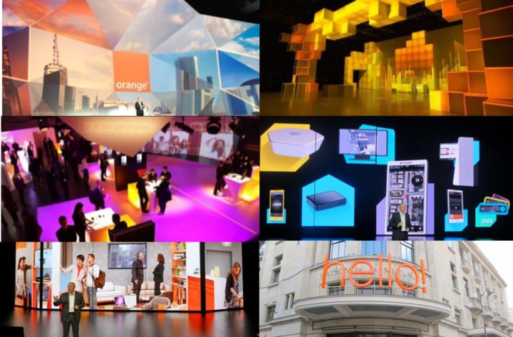 Événement – Show Hello!