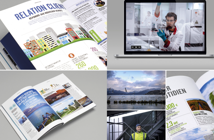 Rapport annuel #UTILEAUJOURD’HUIETDEMAIN