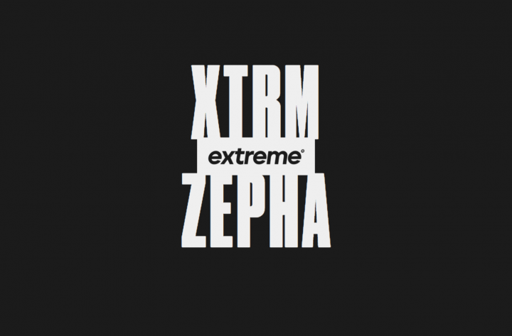 Nouvelle Collection Notebooks 2022 XTRM x ZEPHA