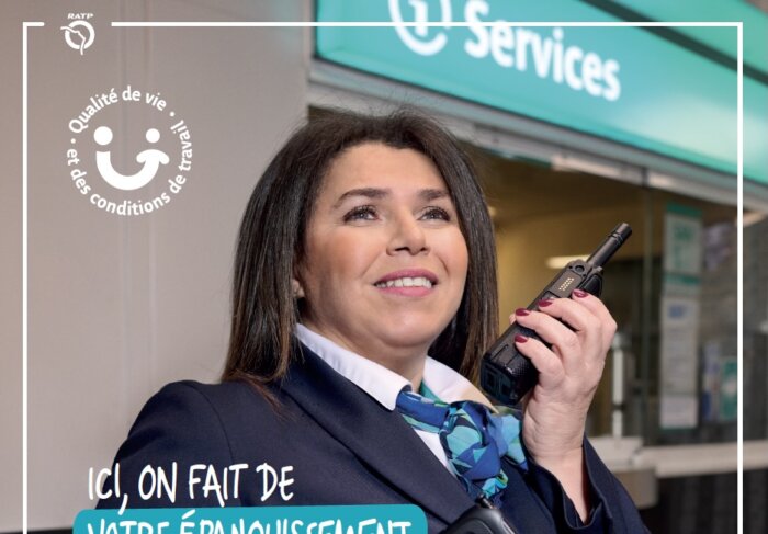RATP : mobiliser les collaborateurs dans un contexte de transformation organisationnelle