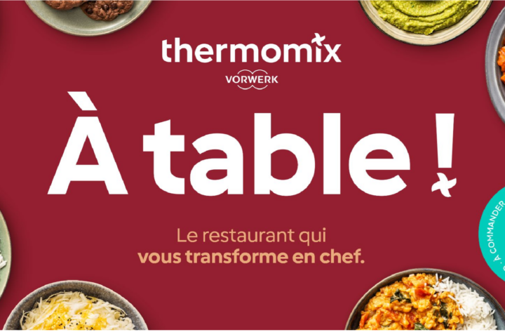 Le premier restaurant qui vous transforme en chef