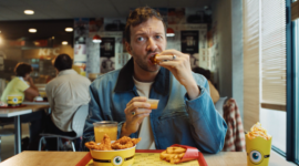 DES MINIONS & DES MONSTRES ENVAHISSENT KFC EN EUROPE AVEC HAVAS PARIS & BUSTERWOOD