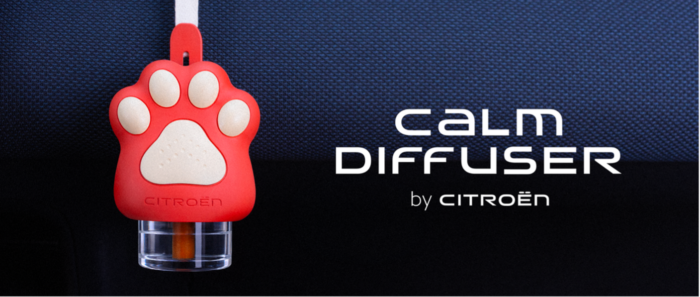 CALM DIFFUSER