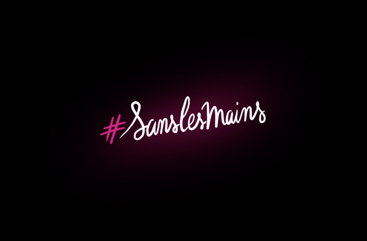 #SansLesMains