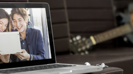 Campagne media – Satellite Click Mini