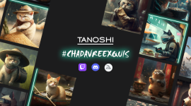 C(h)adavres Exquis – La 1ère campagne de prompt art collaborative via l&rsquo;influence
