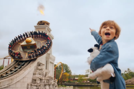 Steve X Stratégies : Le Parc Astérix renouvelle sa confiance à Steve