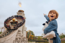 Steve X Stratégies : Le Parc Astérix renouvelle sa confiance à Steve