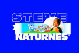 L&rsquo;ADN X STEVE. : NaturNes® choisit Steve pour son relancement