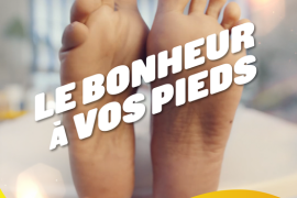 SCHOLL’S WELLNESS COMPANY choisit MEDIAPLUS en France pour sa nouvelle campagne branding