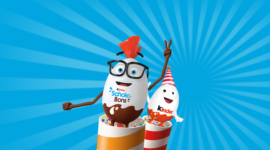 ACTIVATION – NUTELLA CARNAVAL